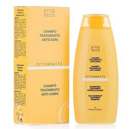 Cosmeclinik Tricomails Champô Anticaspa 250ml